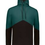 Unisex Legend Hooded Quarter-Zip Pullover