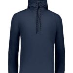 Unisex Legend Hooded Quarter-Zip Pullover