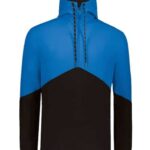 Unisex Legend Hooded Quarter-Zip Pullover