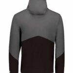 Unisex Legend Hooded Quarter-Zip Pullover