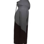 Unisex Legend Hooded Quarter-Zip Pullover