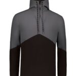 Unisex Legend Hooded Quarter-Zip Pullover