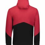 Unisex Legend Hooded Quarter-Zip Pullover