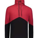 Unisex Legend Hooded Quarter-Zip Pullover