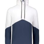 Unisex Legend Hooded Quarter-Zip Pullover