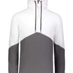 Unisex Legend Hooded Quarter-Zip Pullover