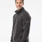 Men's Steens Mountain™ Fleece Half-Zip Pullover