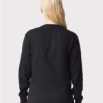 Unisex Super Heavyweight Long Sleeve Pocket Tee