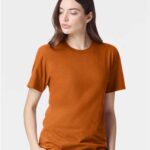 Unisex Fine Jersey Tee