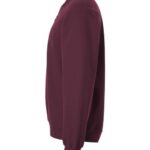 Unisex Softstyle® Midweight 1/4 Zip Sweatshirt