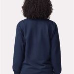 Unisex Softstyle® Midweight 1/4 Zip Sweatshirt