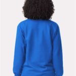 Unisex Softstyle® Midweight 1/4 Zip Sweatshirt