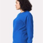 Unisex Softstyle® Midweight 1/4 Zip Sweatshirt