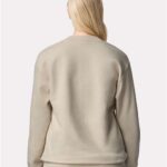 Unisex Softstyle® Midweight 1/4 Zip Sweatshirt