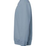 Unisex Softstyle® Midweight 1/4 Zip Sweatshirt