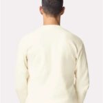 Unisex Softstyle® Midweight 1/4 Zip Sweatshirt