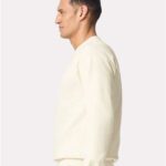 Unisex Softstyle® Midweight 1/4 Zip Sweatshirt