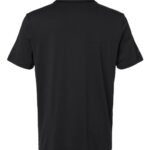 Men's Textured Stripe Polo
