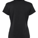 Women's Textured Stripe Polo