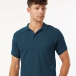Men's Pique Polo