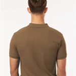 Men's Pique Polo