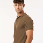 Men's Pique Polo