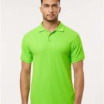 Men's Pique Polo