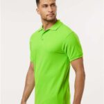 Men's Pique Polo