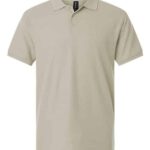 Men's Pique Polo