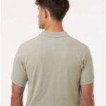 Men's Pique Polo