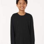 Youth Pro-Lock Performance Long Sleeve T-Shirt