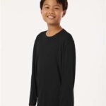 Youth Pro-Lock Performance Long Sleeve T-Shirt