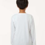 Youth Pro-Lock Performance Long Sleeve T-Shirt