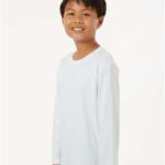 Youth Pro-Lock Performance Long Sleeve T-Shirt