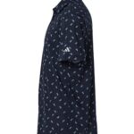 Men's Ultimate365 Mesh Print Polo