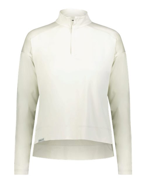 Women's Eco Revive™ Ventura Soft Knit Quarter-Zip Pullover