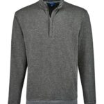 Unisex Explorer Fleece Quarter-Zip Pullover