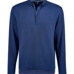 Unisex Explorer Fleece Quarter-Zip Pullover