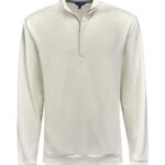 Unisex Explorer Fleece Quarter-Zip Pullover
