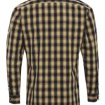 Men's Mulligan Check Cotton Shirt