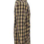 Men's Mulligan Check Cotton Shirt
