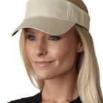 Ace Vat-Dyed Twill Visor