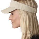 Ace Vat-Dyed Twill Visor