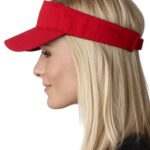 Ace Vat-Dyed Twill Visor