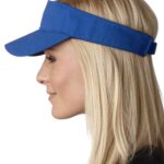 Ace Vat-Dyed Twill Visor