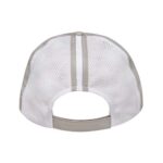 Contrast Back Stripe Clubhouse Cap