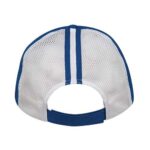 Contrast Back Stripe Clubhouse Cap