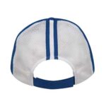 Contrast Back Stripe Clubhouse Cap