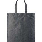 Denim Tote Bag