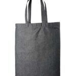 Denim Tote Bag